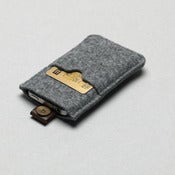 Image of Felt iPhone Cover by P.A.P.