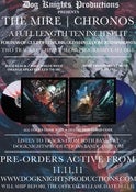Image of DK020: The Mire/Chronos - 10" split. Double Pack OR Bundle w/ Volume II 12"