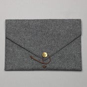 Image of Felt iPad Cover by P.A.P.