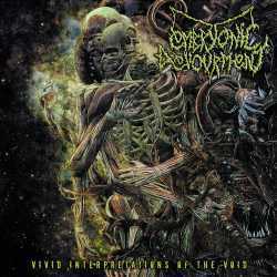 Image of VIVID INTERPRETATIONS OF THE VOID - CD