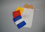 Image of NEW YORK EDITION OF THE FIELD NOTE BOOKS { THREE PACK }