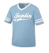Image of Joplin T (Blue)