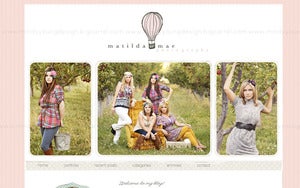 Image of Matilda Header Image.