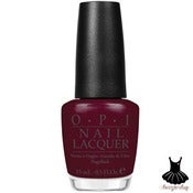 Image of OPI Nail Polish C06 Pepe’s Purple Paassion The Muppets Reds & Neutrals Holiday 2011