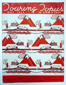 Image of Alvin Lustig - Touring Topics May 1933 