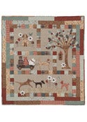 Image of A Dog's Life BOM patterns