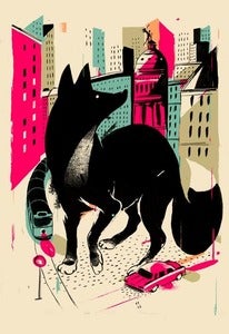 Image of GIANTS! - Fox