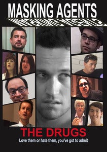 Image of Masking Agents DVD