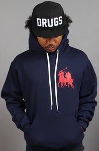 Image of Assassin Hoodie Americana 