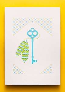 The Feather & Key  