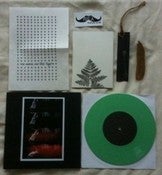 Image of We Came Out Like Tigers S/T 7" (2011)