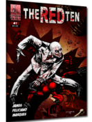 Image of THE RED TEN #1