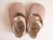 Image of  1960's baby maryjanes