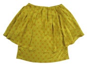 Image of Spider Silk Skirt 