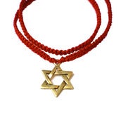 Image of Star of David Friendship Bracelets