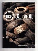 Image of Mack Scogin and Merrill Elam - mack & merrill:  The 1999 Charles & Ray Eames Lecture