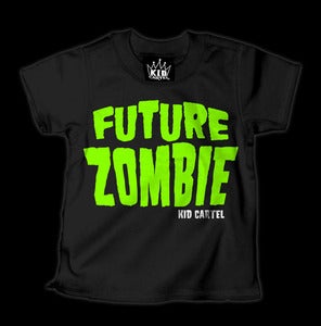 Image of Future Zombie T-Shirt Style # 1078