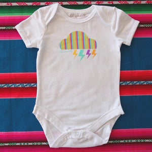 Image of Storm Babygrow