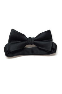 Image of HÖRST SILK BOW TIE