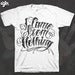Image of ICFN - Nutin Script - tee