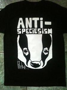 Image of Perkie Badger T-Shirt