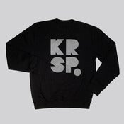 Image of BLOCK LOGO CREWNECK