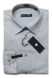 Image of HÖRST HR72734 LIGHT GREY SHIRT