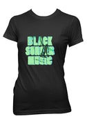 Image of Black Surfer Music - 4 Women