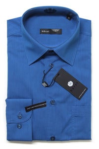 Image of HÖRST HR72734 BLUE SHIRT