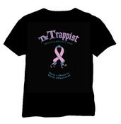 Image of Breast Cancer Awareness Tee - Men's
