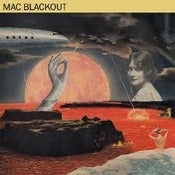 Image of Mac Blackout-s/t LP