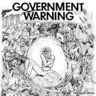 Image of Government Warning-Paranoid Mess LP