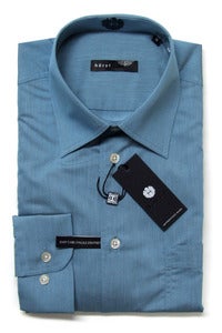 Image of HÖRST HR72734 COLD BLUE SHIRT