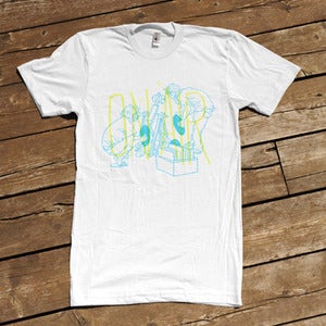 Image of Music On Air T-shirt