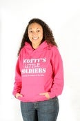 Image of Honeysuckle Pink Hoodie (Adult)