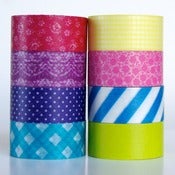 Image of Washi Tape Cuties - Vivid