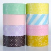 Image of Washi Tape Cuties - Macaron