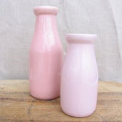 Image of Robert Gordon LARGE milk bottle