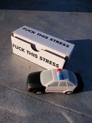 Image of Fuck This Stress - Cop Car