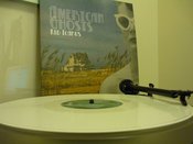 Image of Kid Icarus - American Ghosts LP