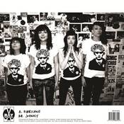 Image of The Coathangers, "Hurricane" 7" flexidisc