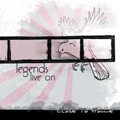 Image of Legends Live On CD