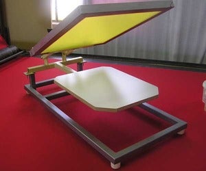 Image of T-Shirt Printer