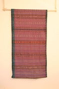 Image of Jaspé Guatemalan Corte (Skirt)