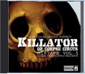 Image of Killator Mixtape Vol. 1