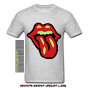 Image of Sexy Tounge T-Shirt *FREE SHIPPING*