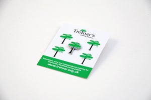 Treloar's Lapel Pin