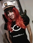 Image of Women's Baby Doll Tees (GUPPY EFFECT)