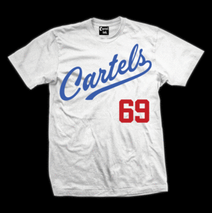 Image of Los Cartels T-Shirt