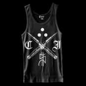 Image of Blades of Glory Mens Tank Top